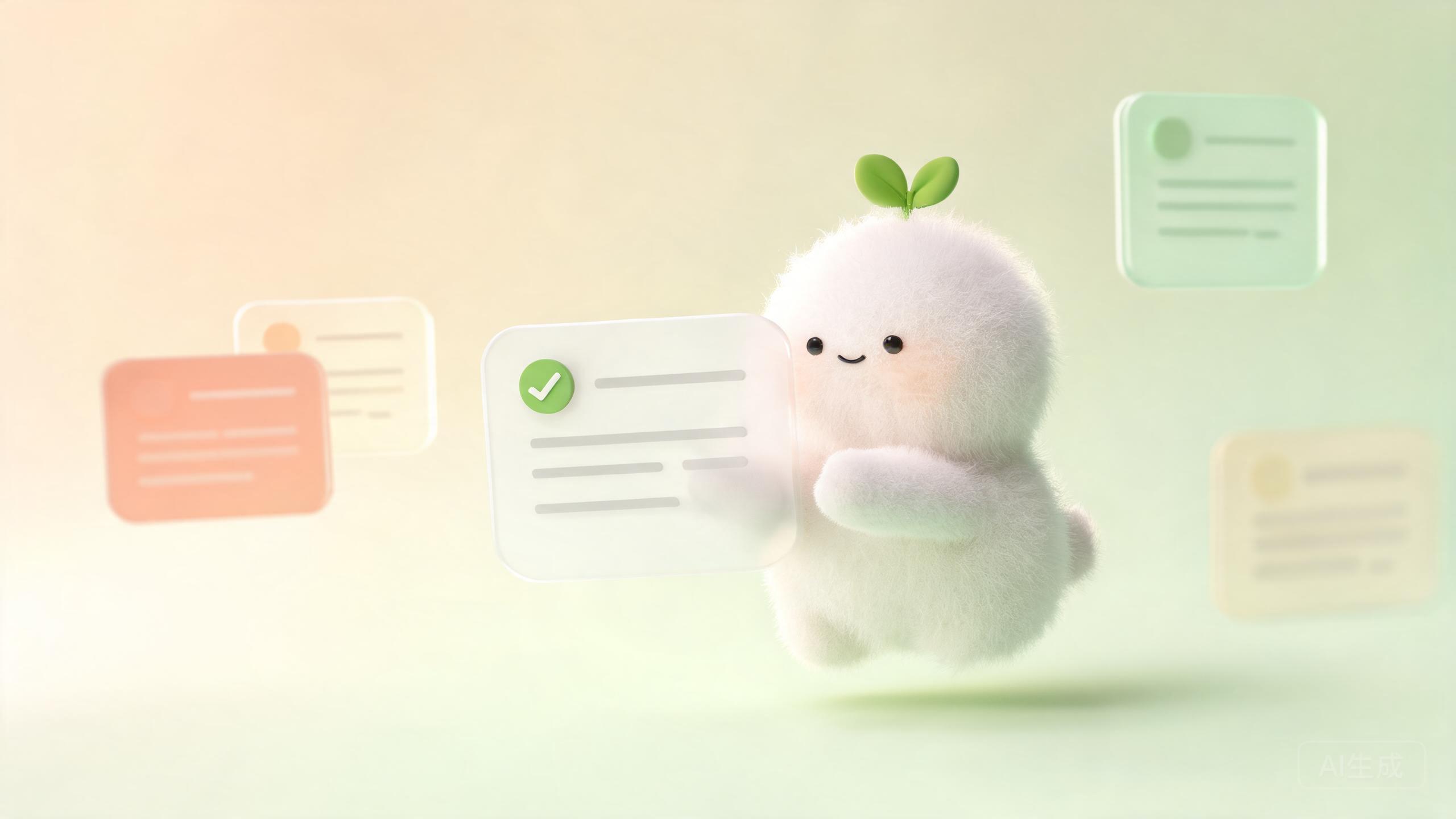 LumiPet 贴心提醒功能展示